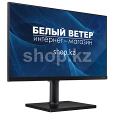 Монитор 24" SAMSUNG F24T450FQI, Black