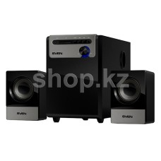 Акустическая система Sven MS-110 (2.1) - Black
