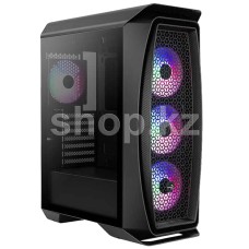 Корпус AeroCool Aero One Frost-G-BK-v1, Black
