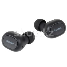 Наушники-вкладыши беспроводные Olmio "TWE-02", Bluetooth 5.0, True Wireless