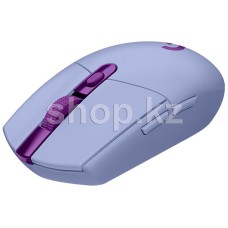 Мышь Logitech G305 Lightspeed, Lilac, USB