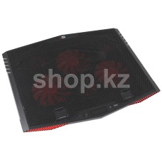 Подставка для ноутбука охлаждающая X-Game X7, 19", Black