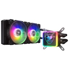 Система водяного охлаждения Cougar Aqua 240 ARGB