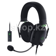 Гарнитура Razer BlackShark V2 + USB Sound Card, Black