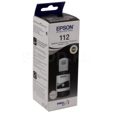 Чернила EPSON 112 C13T06C14A, Black