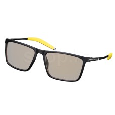 Очки компьютерные 2Е Gaming Anti-blue Glasses 2E-GLS310BY, Black-Yellow