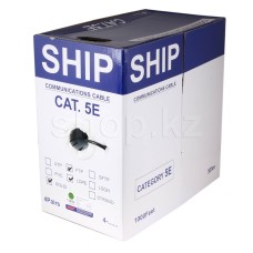 Кабель FTP 5e Cat 305m, 4-пары, D146-P, SHIP