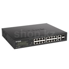 Switch 16 port D-Link DES-1018MPV2/A1A