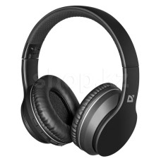 Bluetooth Гарнитура Defender FreeMotion B580, Black