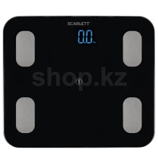 Весы Scarlett SC-BS33ED46, Black