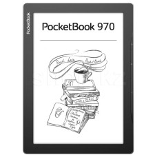 Электронная книга PocketBook PB970, Mist Grey