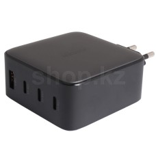 Зарядное устройство UGREEN CD226, сеть, для USB-устройств, Black