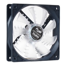 Вентилятор для корпуса Zalman ZM-F3 FDB (SF), 12cm, Black