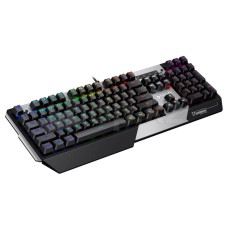 Клавиатура A4Tech Bloody B865N, Gun Grey-Black, USB