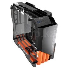 Корпус Cougar Blazer Essence, Black-Orange