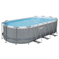 Бассейн каркасный Bestway Power Steel 56710