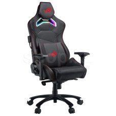 Кресло игровое компьютерное ASUS SL300C ROG Chariot, Black