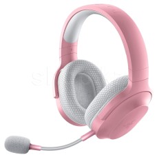 Bluetooth гарнитура Razer Barracuda X 2022, Quartz Pink