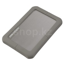 Внешний жесткий диск 2 TB 2.5", Hikvision Light T30 Rubber, Gray
