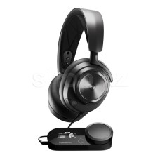 Гарнитура SteelSeries Arctis Nova Pro, Black