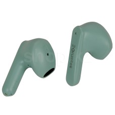 Bluetooth гарнитура A4Tech 2Drumtek B20, MintGreen
