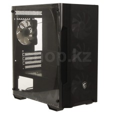 Корпус MSI MAG Forge M100A, Black