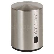 Вакуумная пробка для вина Circle Joy CJ-JS01, Silver
