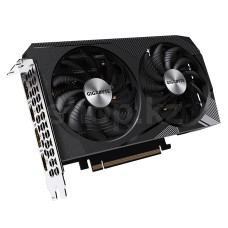 Видеокарта Gigabyte RTX 3060 Windforce OC, 12 GB, GeForce RTX 3060