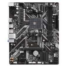 Материнская плата Gigabyte B450M K, AM4