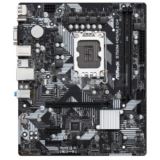 Материнская плата ASRock B760M-HDV/M.2 D4 LGA1700 DDR4 прошитая