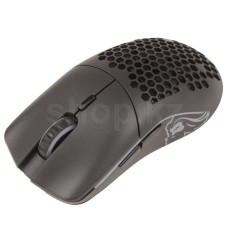 Мышь Glorious Model O Minus GLO-MS-OMW-MB, Matte Black, USB