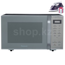 Микроволновая печь Panasonic NN-ST32MMZPE, Silver