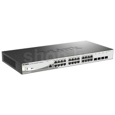 Switch 24 ports D-Link DGS-1210-28P/ME/B2A