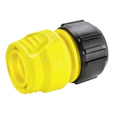Коннектор для шланга универсальный Karcher 1/2", 5/8", 3/4"