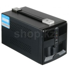 Стабилизатор IPPON AVR 1000, 1000VA, 600Вт, 4хEURO, диапазон стабилизации 165-253В