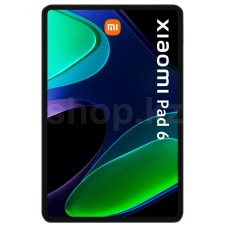 Планшет Xiaomi Pad 6, 11", 128 GB, Wi-Fi, Mist Blue