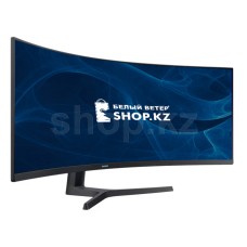 Монитор 49" Samsung LS49A950UIIXCI, Black