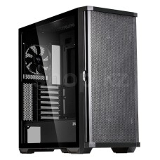 Корпус Zalman Z10, Mid Tower, Black