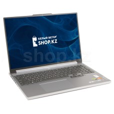 Ноутбук Lenovo 82Y9001JRK Legion Slim 5 16APH8 16" WUXGA (1920x1200) IPS 144Hz/AMD Ryzen 7 7840HS 3,8Ghz Octa/16GB/512GB/NVIDIA GeForce RTX4050 6GB/Wi-Fi 6E/BT5.1/720P HD Camera/4Zone RGB BKLT/DOS/2Y/Misty Grey