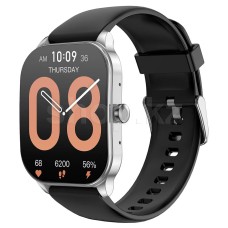 Смарт-часы Amazfit Pop 3S A2318, Black-Silver