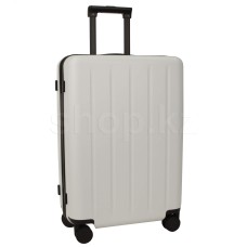 Чемодан NINETYGO Danube Luggage, 24", White