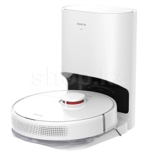 Робот-пылесос Dreame Vacuum D9 Plus + док-станция RCDD1, White