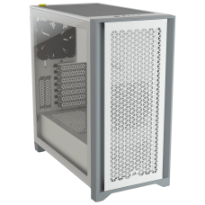 Корпус Corsair 4000D Airflow, White