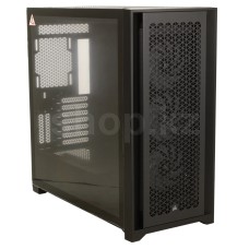 Корпус Corsair 5000D RGB Airflow, Black