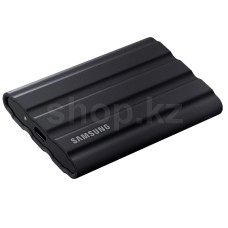 Внешний SSD накопитель 1 TB, Samsung T7 Shield, Black