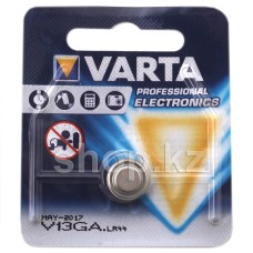 Батарейка Varta Electronics V13GA-LR44, 1.5V (1шт.)