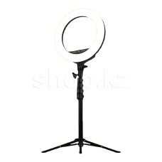 Кольцевая лампа Streamplify Light 14, LED, Black