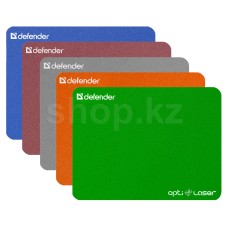 Коврик для мыши Defender Silver opti-laser