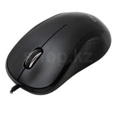Мышь Delux DLM-391OUB, Black, USB