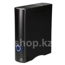 Внешний жесткий диск 4000Gb 3.5  , Transcend StoreJet 35T3, Black